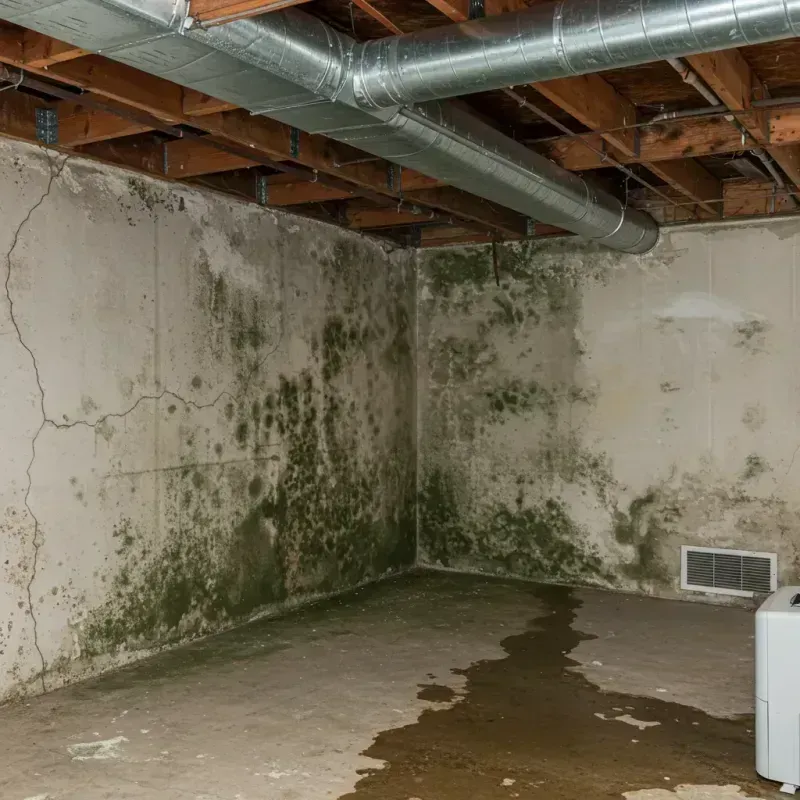 Professional Mold Removal in Shelby, NC